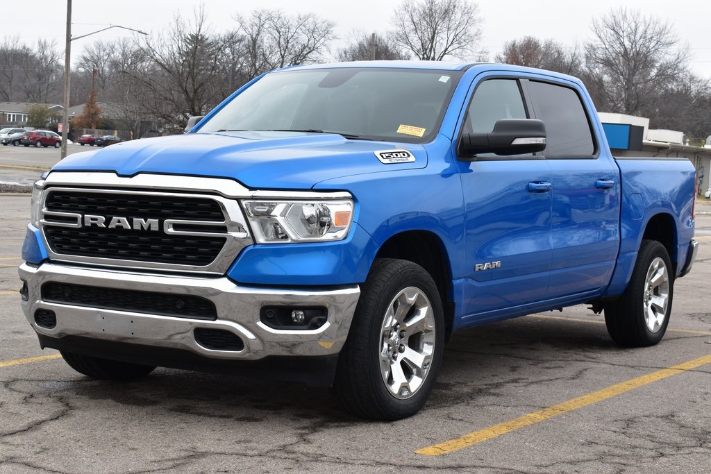 2022 RAM Ram 1500 Pickup Big Horn/Lone Star's photo