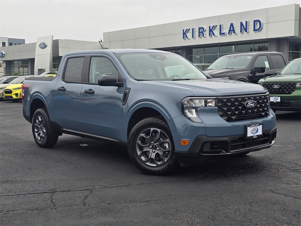 2025 Ford Maverick XLT's photo