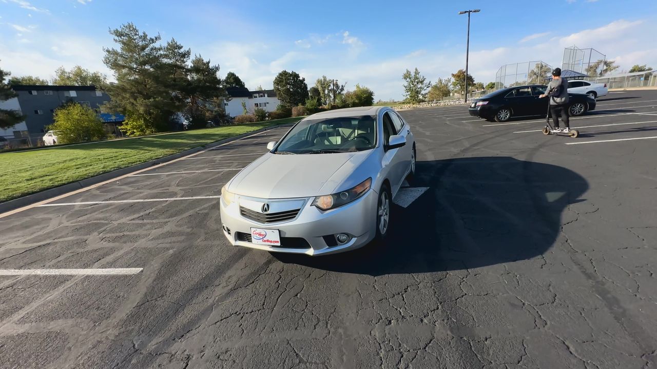 PreOwned 2011 Acura TSX I4 SD A381557 in Aurora CarHop