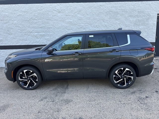 2025 Mitsubishi Outlander PHEV SE photo 6