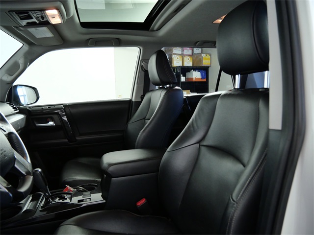 2019 Toyota 4Runner Limited Nightshade Edition photo 15
