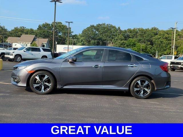 2018 Honda Civic Touring photo 5