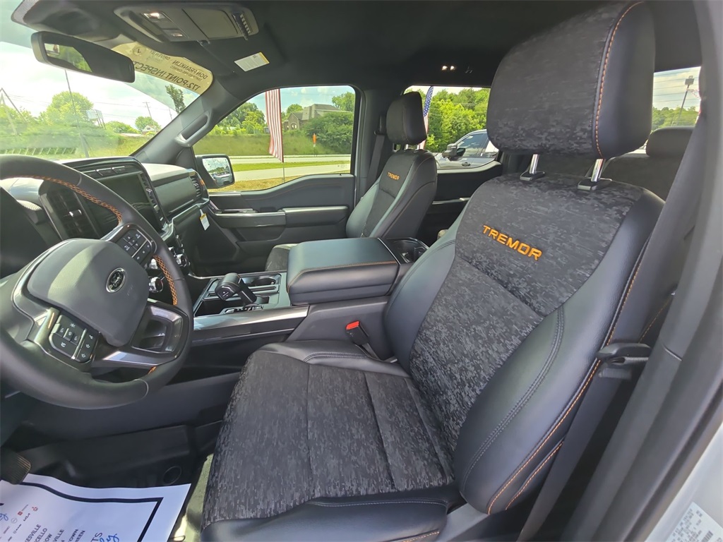 2023 Ford F-150 Tremor photo 11