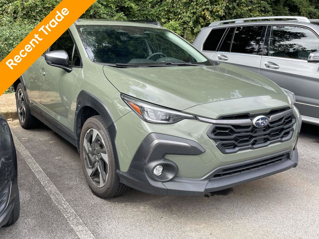 2024 Subaru Crosstrek Limited photo 2