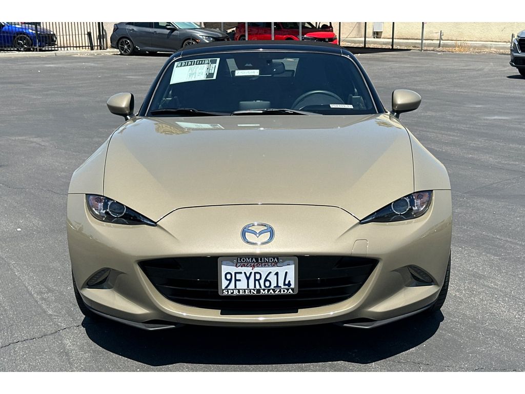 2023 Mazda MX-5 Miata Miata Grand Touring photo 9