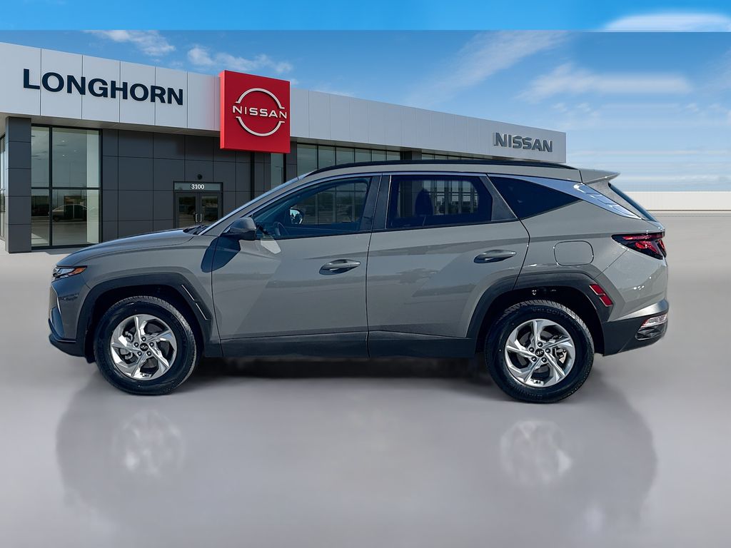 2024 Hyundai Tucson SEL photo 3