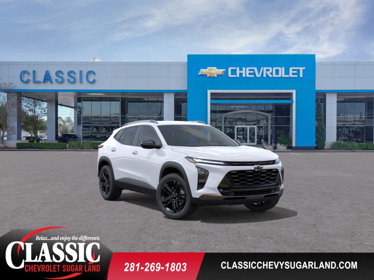 2026 Chevrolet Trax Activ's photo