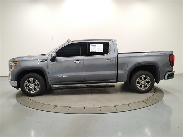 2020 Gmc Sierra 1500 SLT photo 4