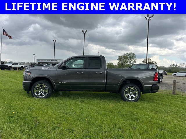 2025 Ram 1500 Big Horn Lone Star photo 4