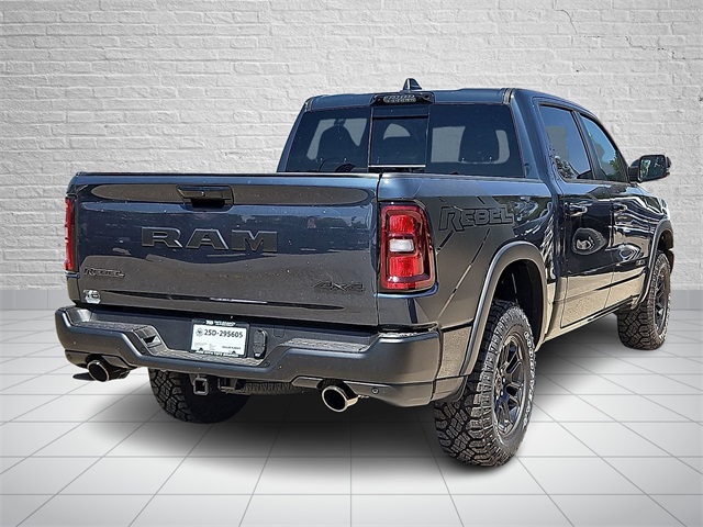 2026 Ram 1500 Rebel photo 4