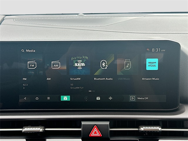 2026 Kia Sportage EX photo 15