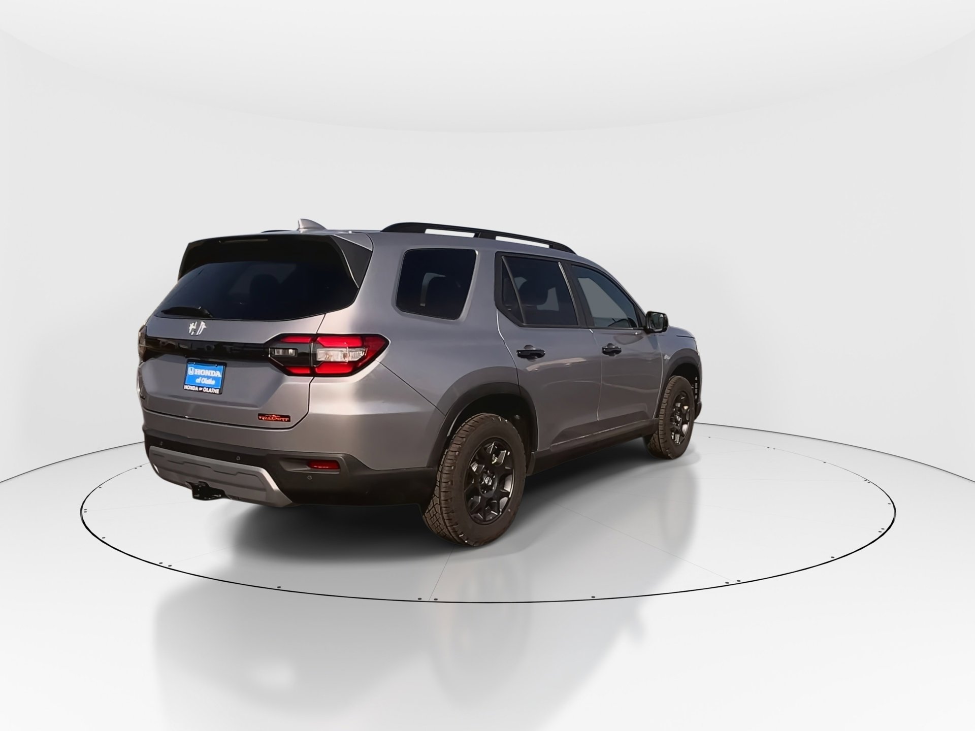 2025 Honda Pilot TrailSport photo 6