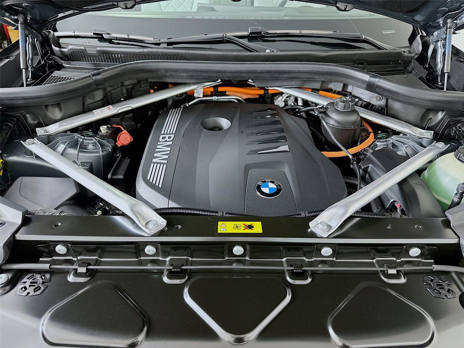 2026 Bmw X5 xDrive50e photo 30