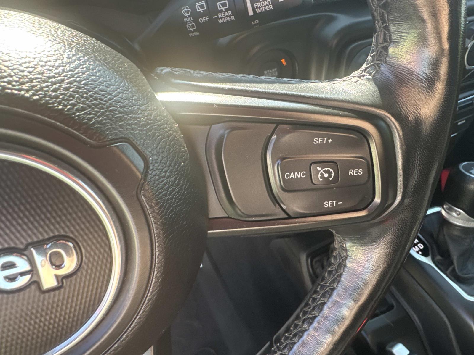 2021 Jeep Wrangler Sport Altitude photo 21