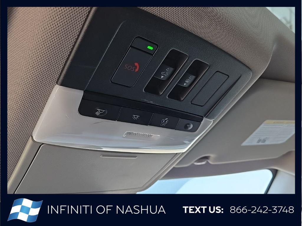 2023 Nissan Rogue Platinum photo 25