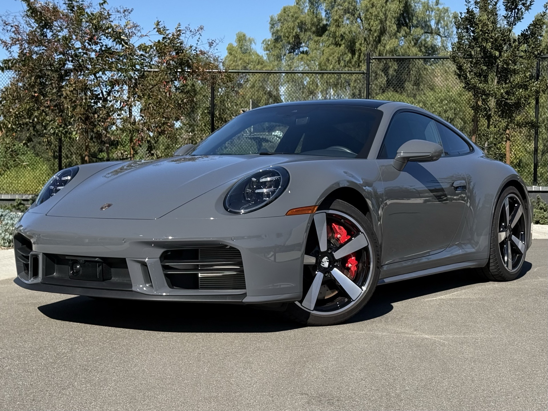 2025 Porsche 911 S