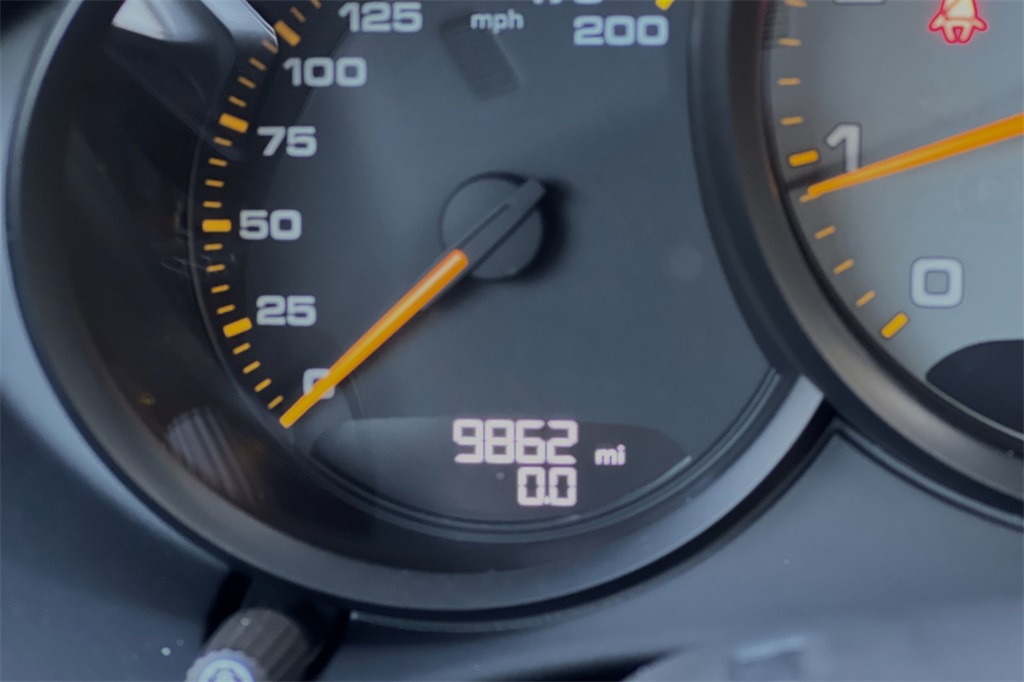 Certified PreOwned 2021 Porsche 718 Cayman GT4 2D Coupe in Boise 