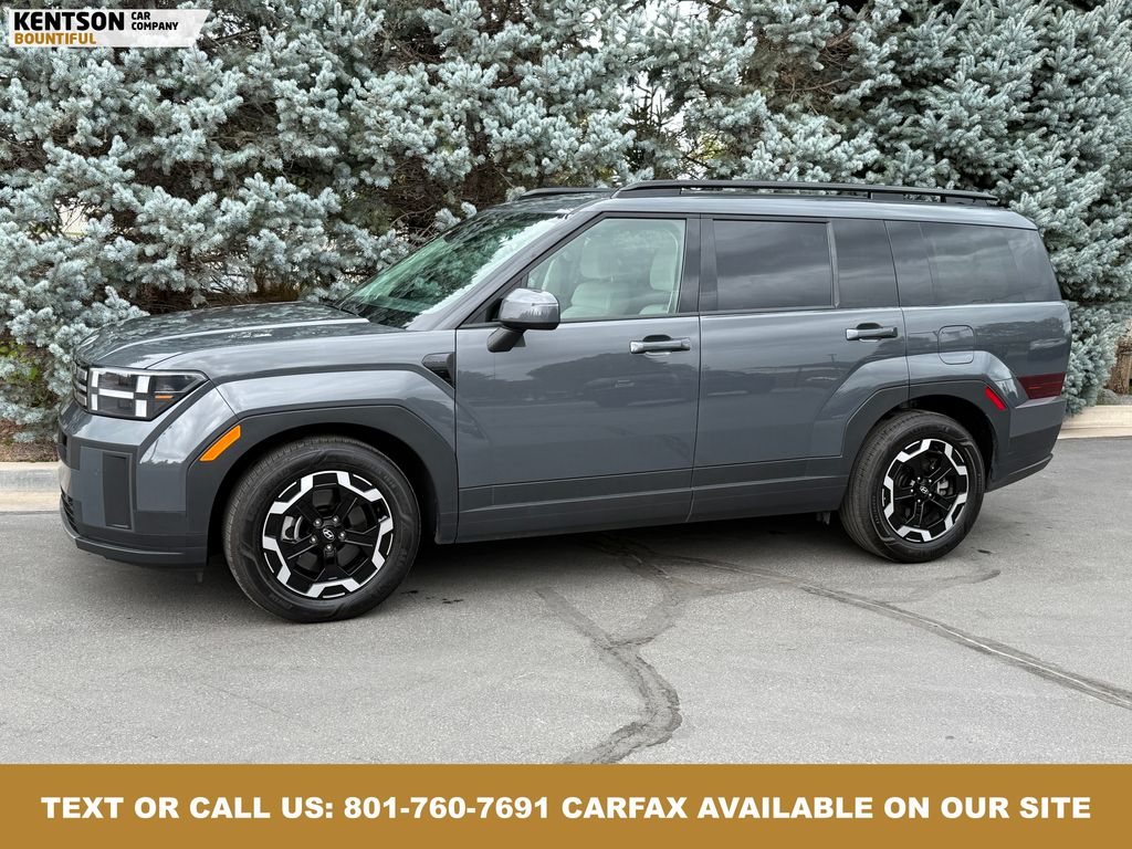 2025 Hyundai Santa Fe SEL's photo