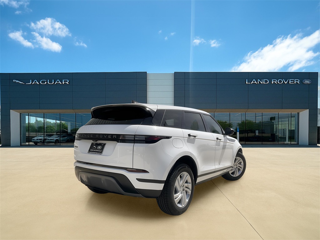 2026 Land Rover Range Rover Evoque S photo 3