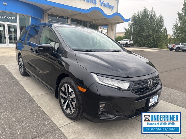 2026 Honda Odyssey EX-L's photo