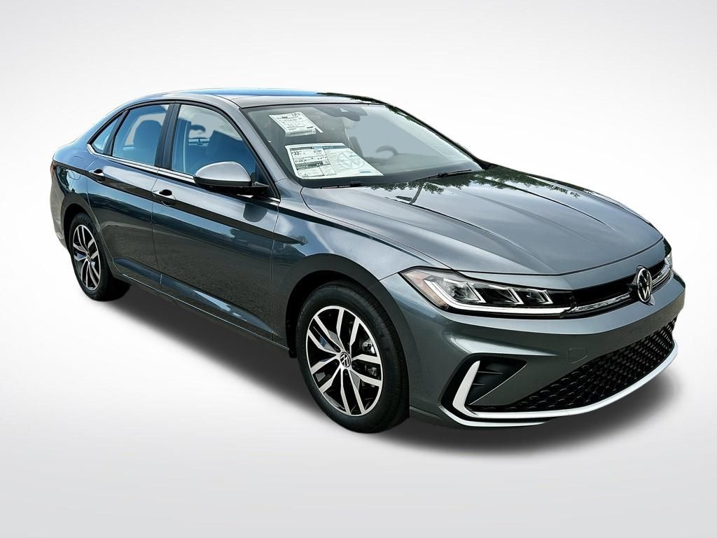 2025 Volkswagen Jetta 1.5T SE photo 2