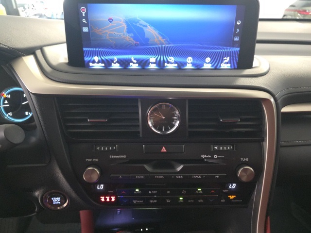 2022 Lexus RX 350 F SPORT photo 16