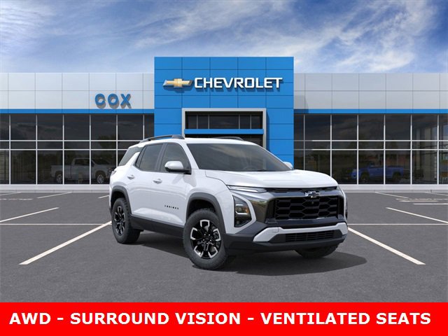 2026 Chevrolet Equinox ACTIV's photo