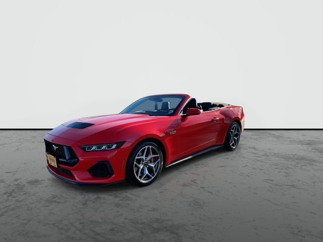 2024 Ford Mustang GT Premium photo 4