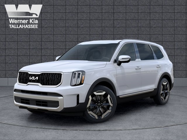 2025 Kia Telluride EX's photo