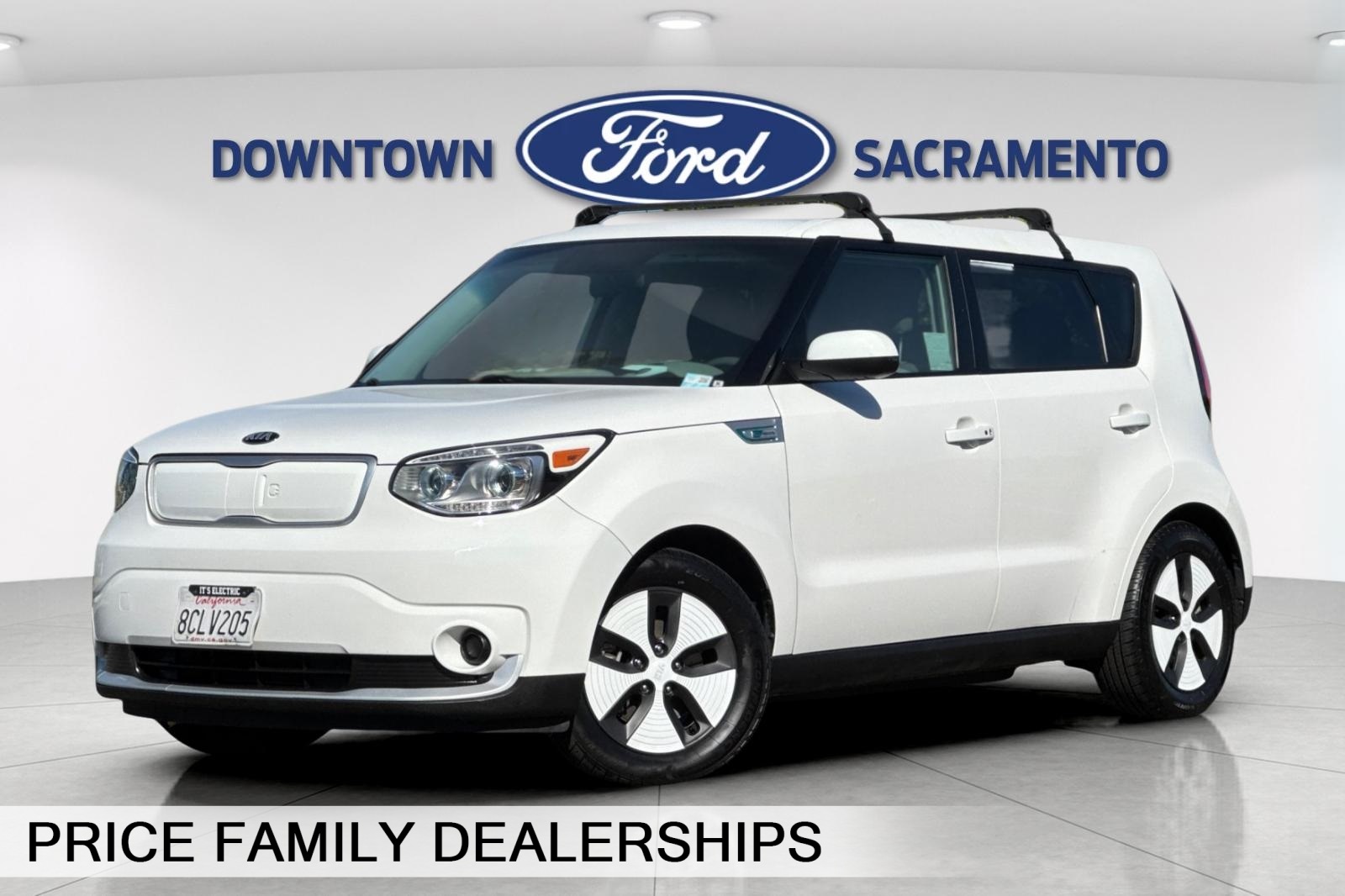 Used 2018 Kia Soul EV-E with VIN KNDJP3AE4J7026458 for sale in Sacramento, CA