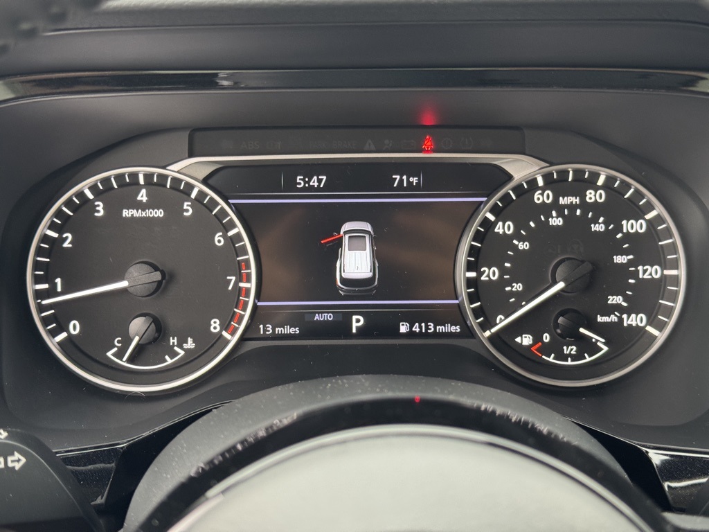 2025 Nissan Pathfinder SL photo 26