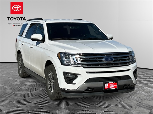 2019 Ford Expedition XLT's photo