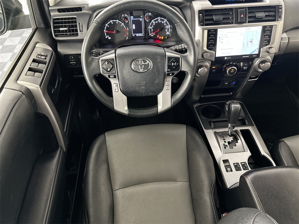 2021 Toyota 4Runner SR5 Premium photo 25