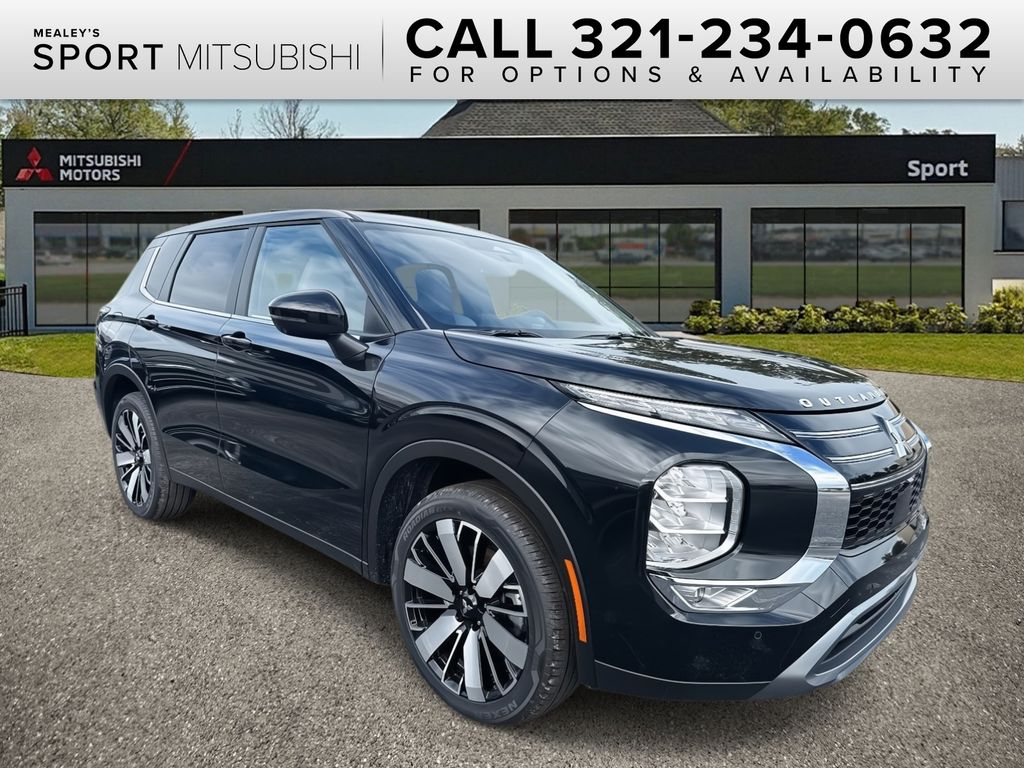 2025 Mitsubishi Outlander SE's photo