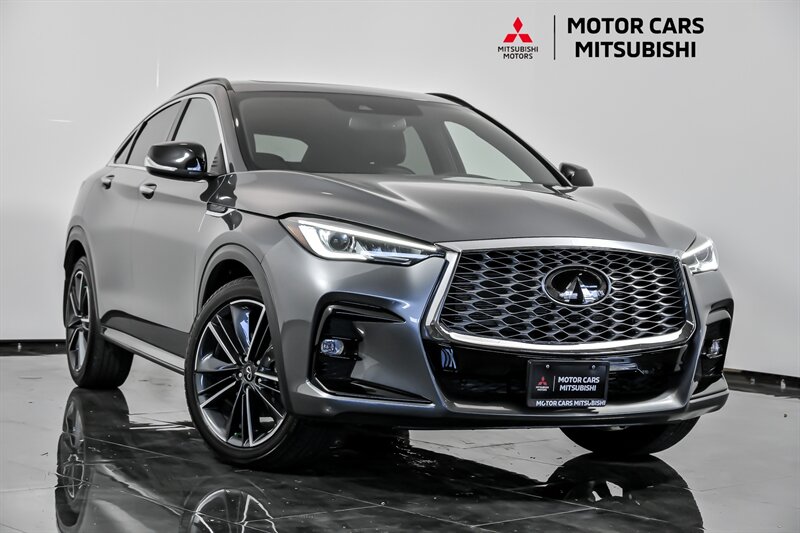 2023 INFINITI QX55 Luxe's photo