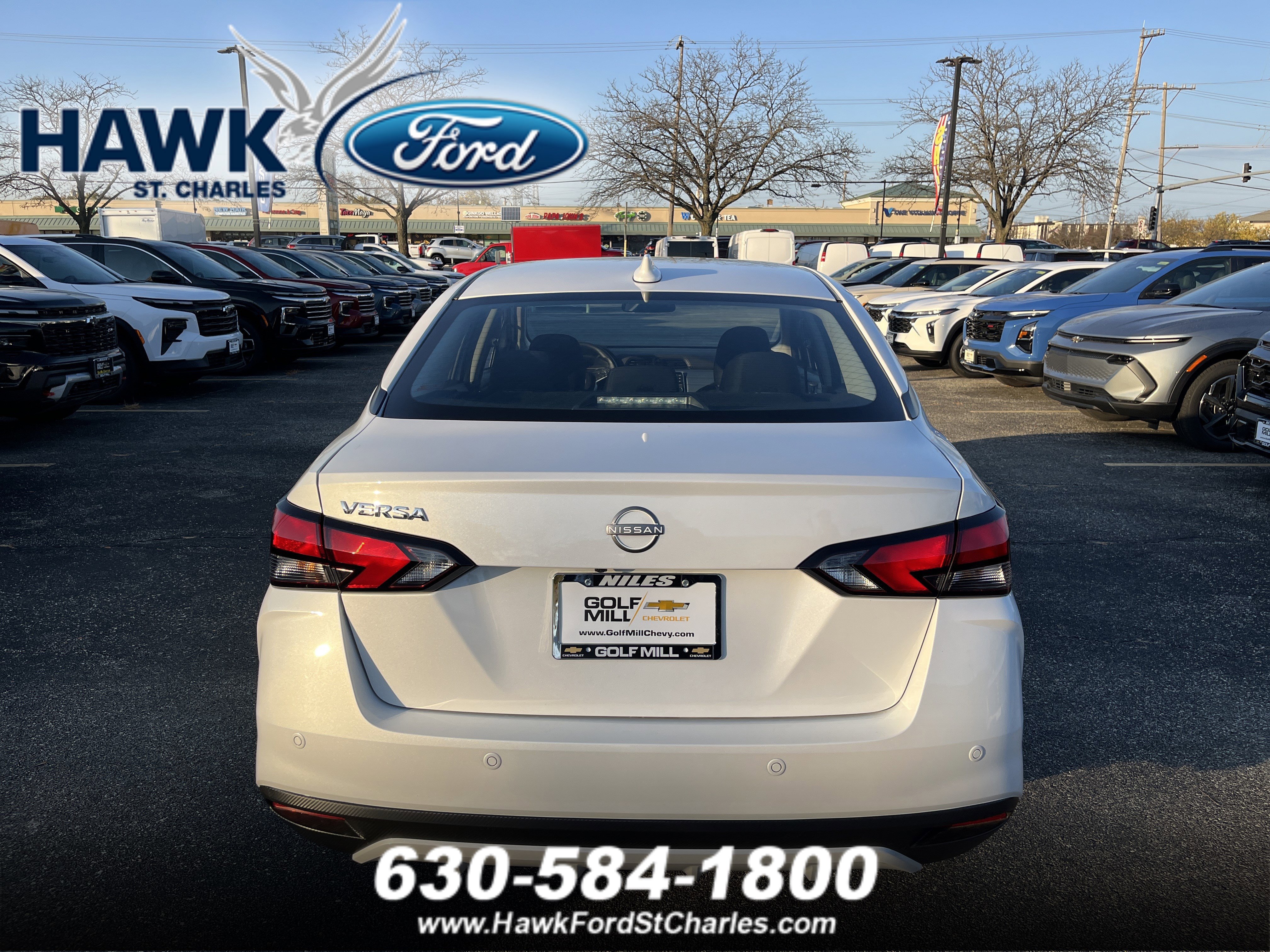 2025 NISSAN VERSA - Image 7