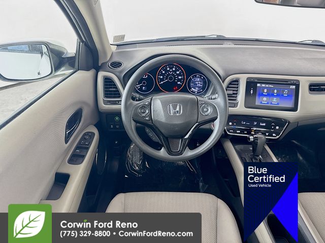 2017 Honda HR-V EX photo 18