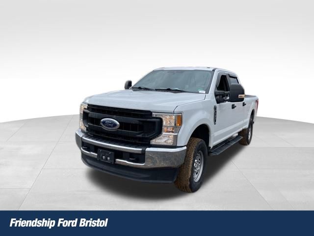 2020 Ford F-250 Super Duty XL's photo