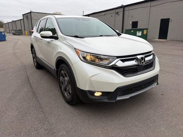 2018 Honda CR-V EX-L's photo