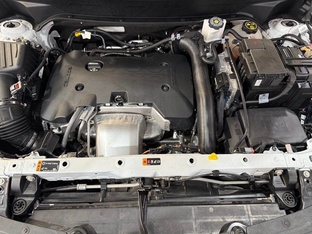2020 Chevrolet Equinox Premier photo 5