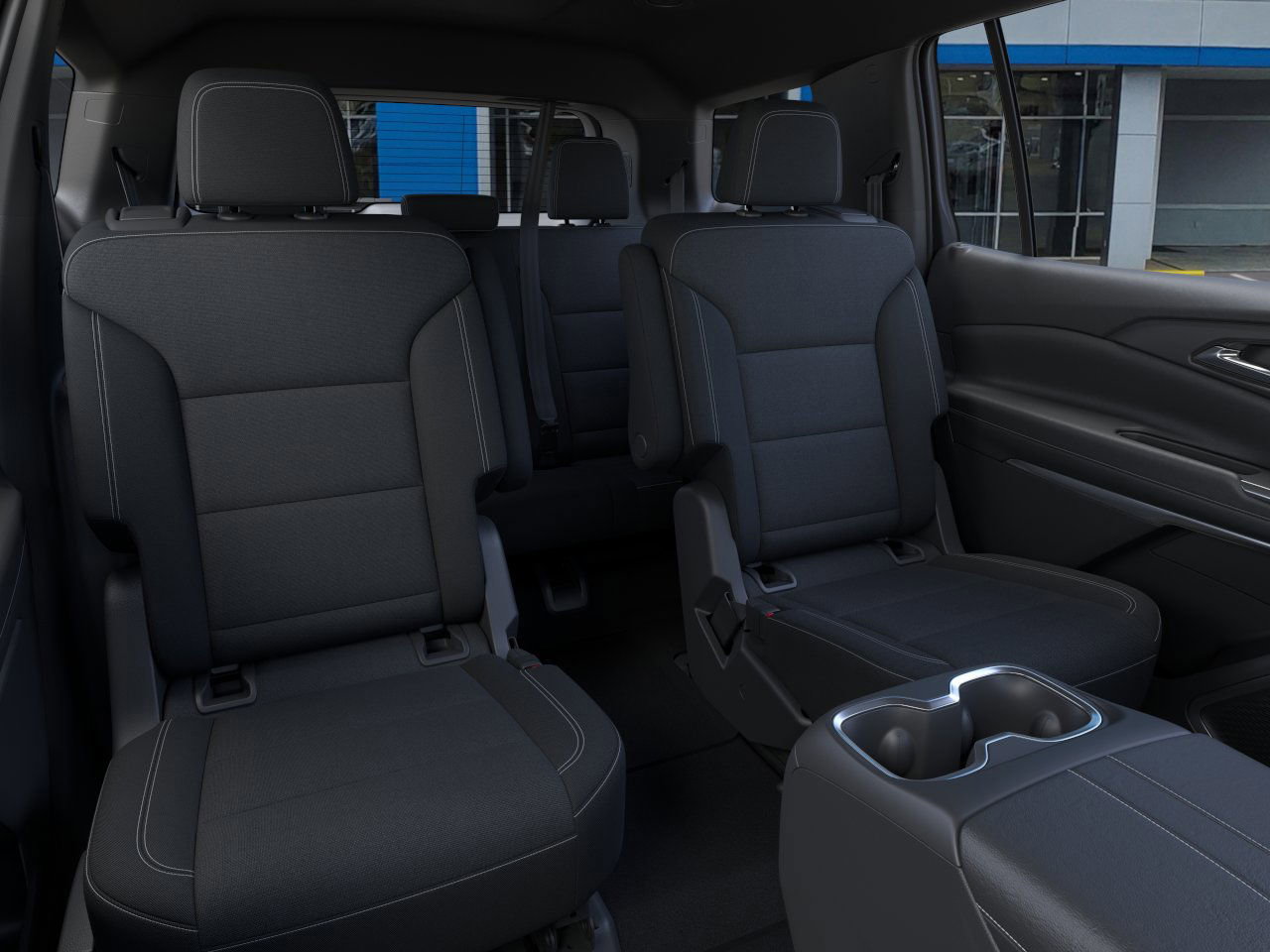 2026 Chevrolet Traverse photo 4