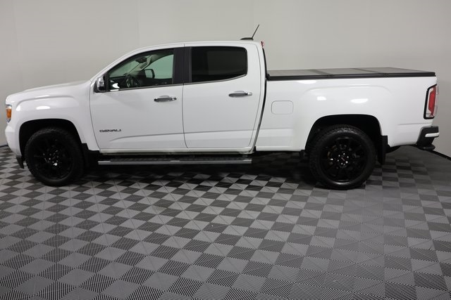 2018 Gmc Canyon Denali photo 2