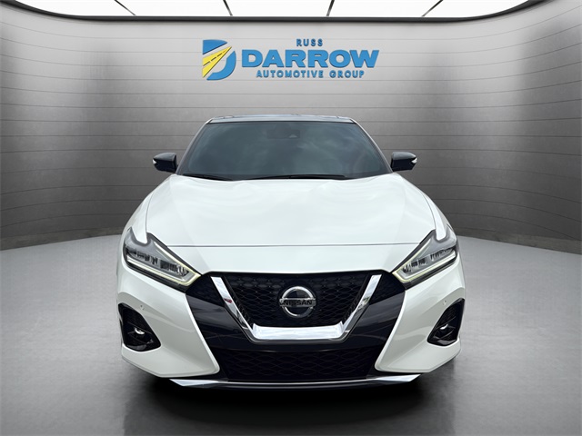 2020 Nissan Maxima SR photo 8
