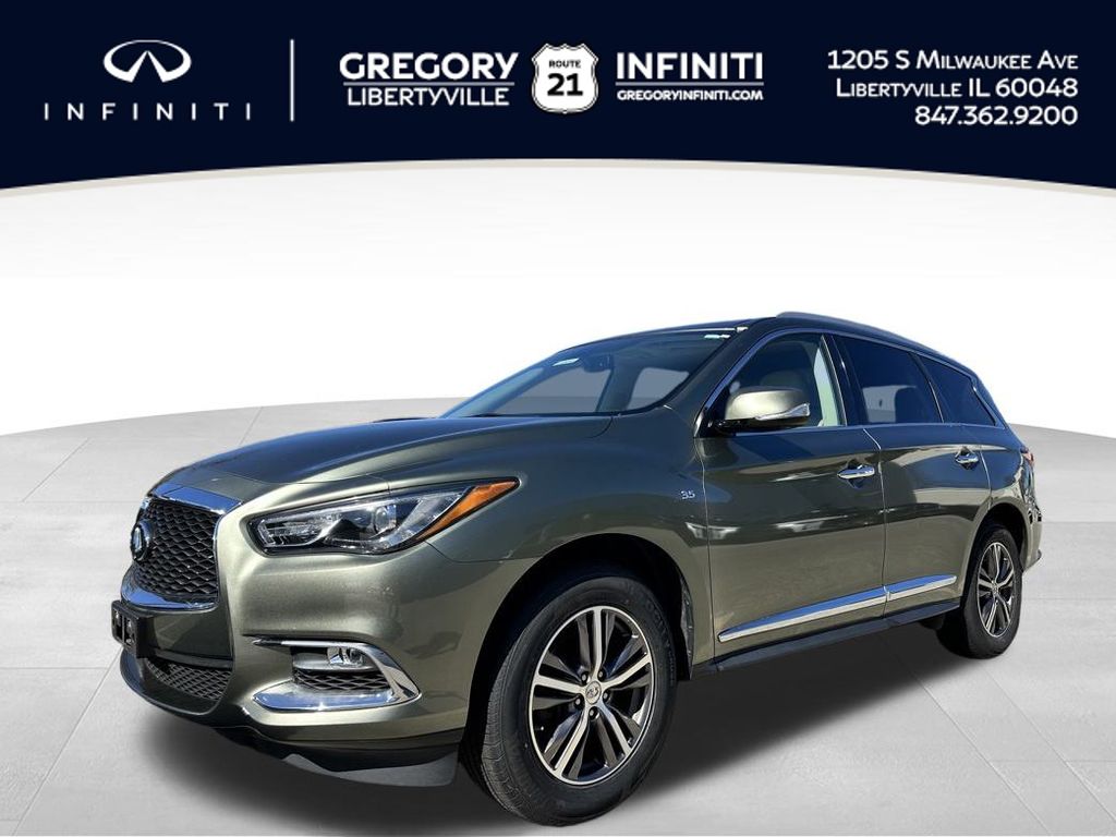 2017 INFINITI QX60 Base's photo