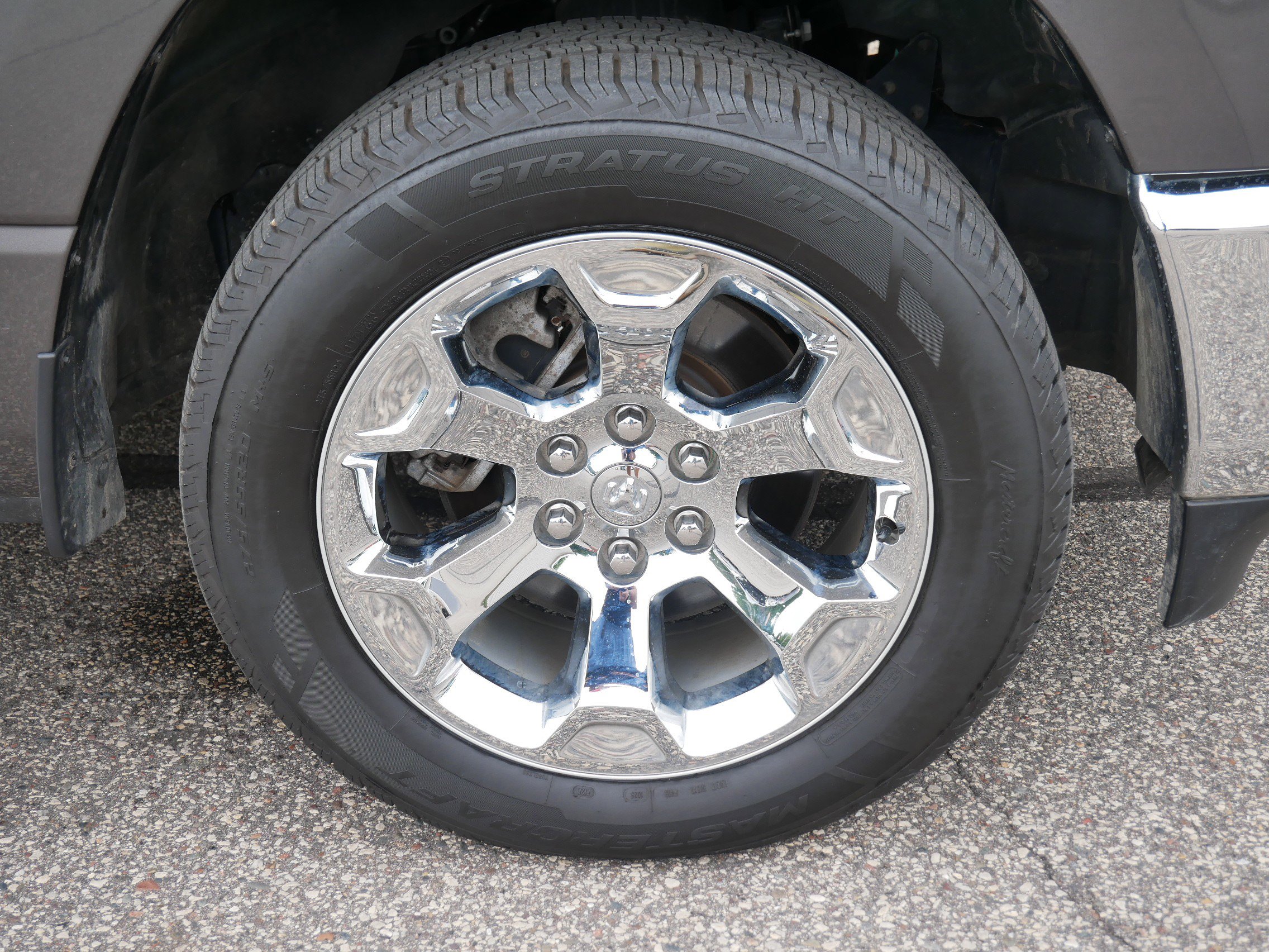 2022 Ram 1500 Big Horn photo 9