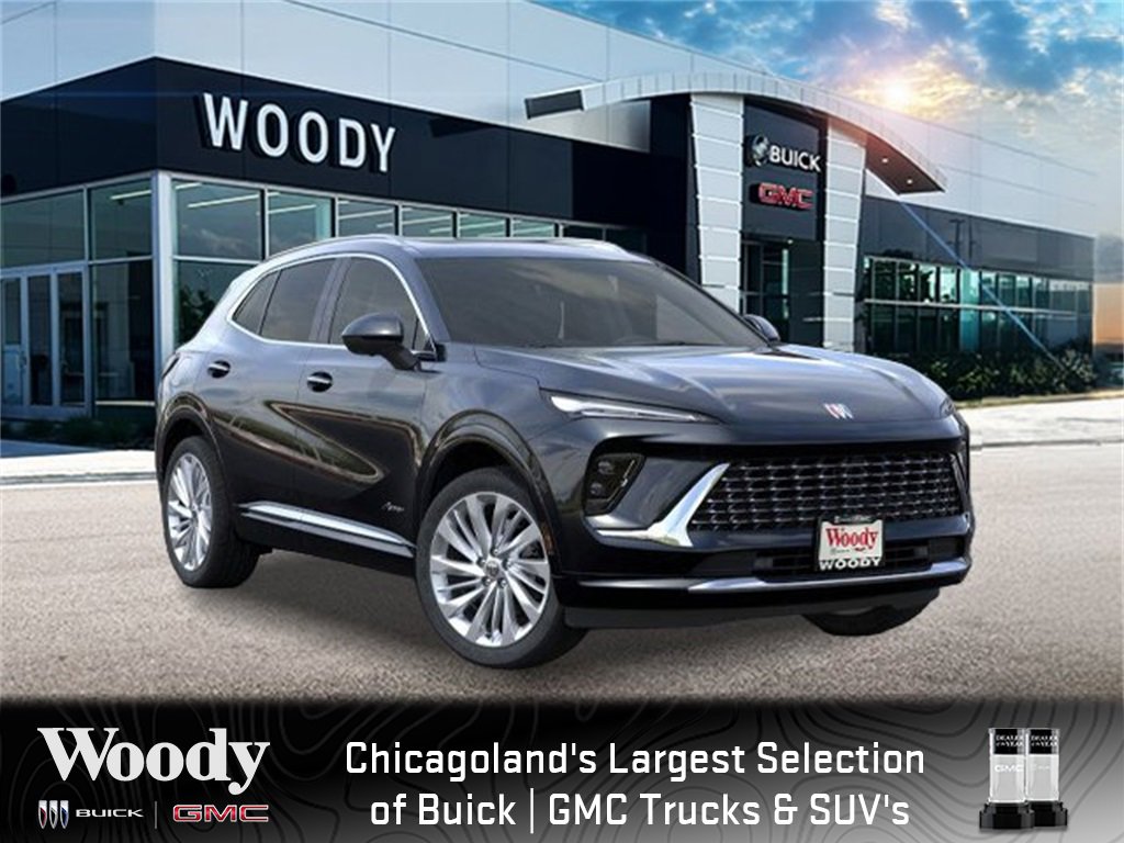 2026 Buick Envision Avenir's photo