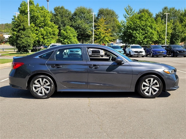 2024 Honda Civic LX photo 2
