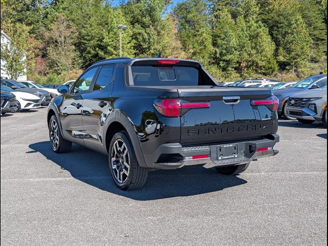 2026 Hyundai Santa Cruz Limited photo 4