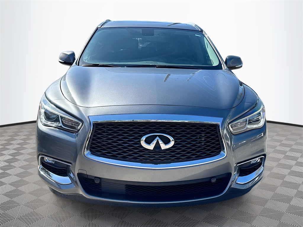 Used 2018 INFINITI QX60 Base with VIN 5N1DL0MN7JC500165 for sale in West Park, FL