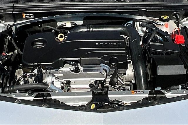 2020 Chevrolet Malibu 1LT photo 10